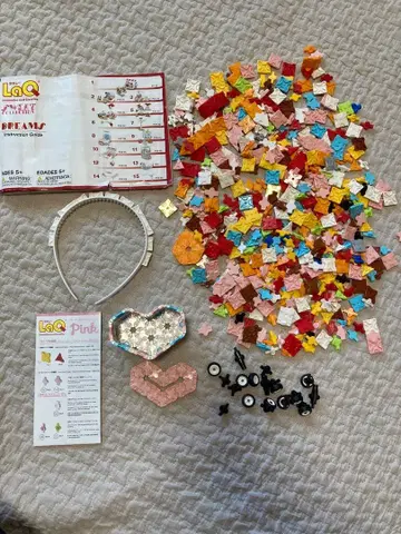 LaQ Sweet collection 약 350g