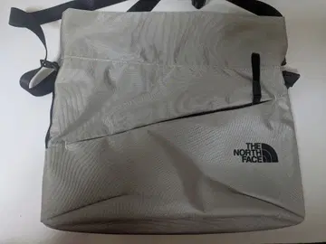 더 노스페이스 백 피레네 숄더 백 L 사이즈 그레이 8L