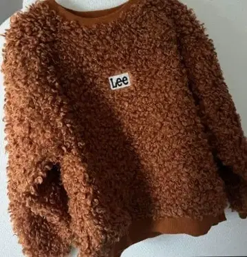 한정품 Lee 보아 스타일 트레이닝복 브라운 완판템