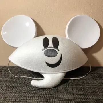 도쿄 디즈니랜드 할로윈 미키 이어햇 고스트 유령