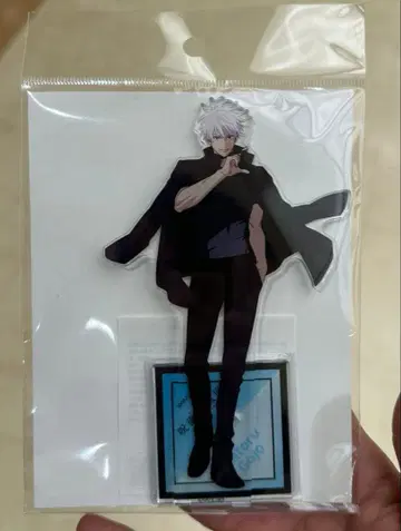 주술회전전 시부야 사변 아크릴 스탠드 고죠