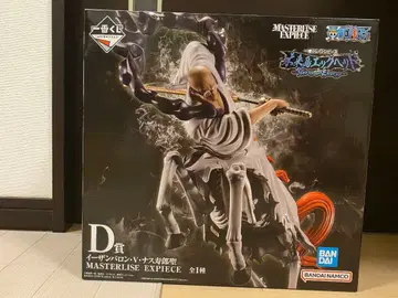 원피스 제일복권 미래섬 에그헤드 D상 나스쥬로 성 피규어