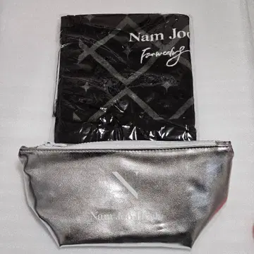 남주혁 FC 굿즈 타월 파우치