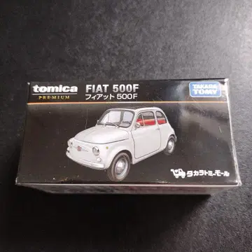 피아트 500F 타카라토미몰 오리지널