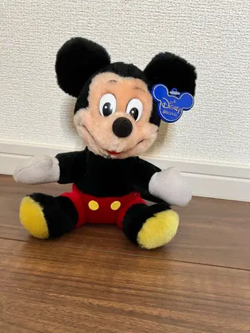 월트 디즈니 월드 Disney 미키 레트로 봉제 인형