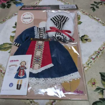 아존 숨바꼭질의 숲 원피스 세트