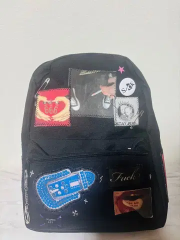 AZS TOKYO 리메이크 백팩