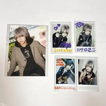 Rides In Revellion TaJI 폴라로이드