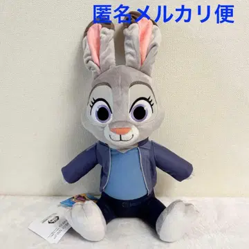 주토피아2 L 봉제 인형 주디