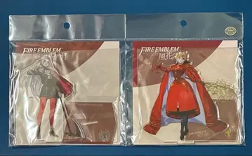 파이어 엠블렘 풍화설월 아크릴 스탠드 에델가르트