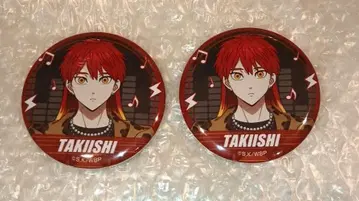 WIND BREAKER 조이 사운드 캔뱃지 타키시야