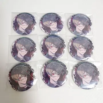 시쿠포니 72 캔뱃지 스레한