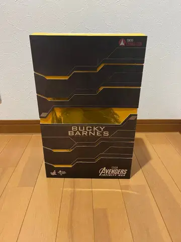 BUCKY BARNES 스케일 피규어