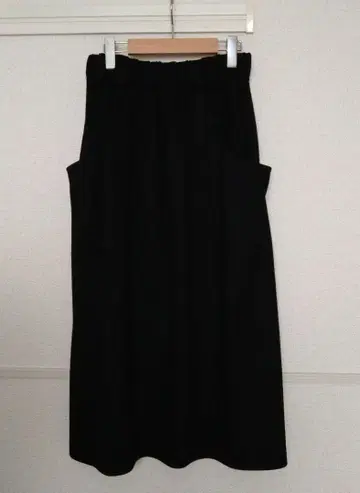 atelier naruse 울 분또 개더 스커트