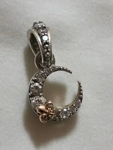 알페이지 arpege 문 릴리 문장 목걸이 참