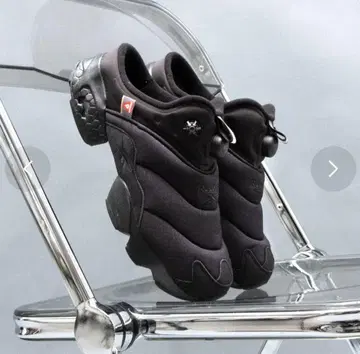 새상품 27cm reebok instapump fury mule