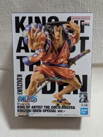 원피스 피규어 오뎅