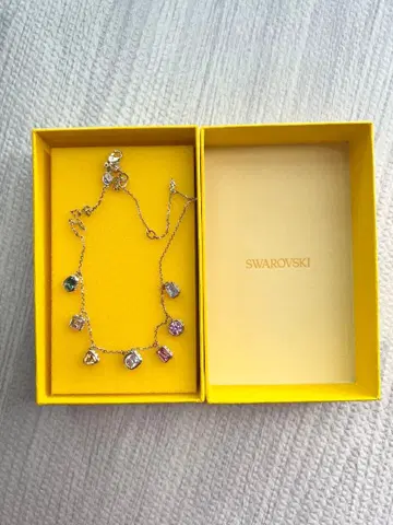 Swarovski 목걸이