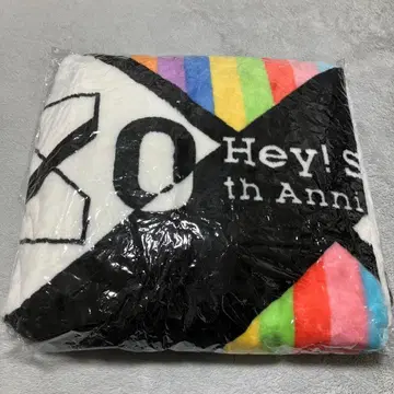 Hey! Say! JUMP 10th Anniversary 담요