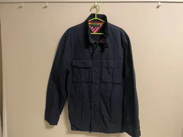 TOMMY HILFIGER 네이비 자켓 L