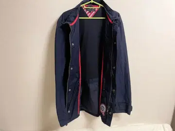 TOMMY HILFIGER 네이비 자켓 L
