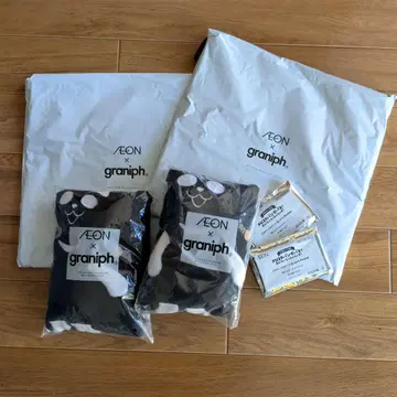 이온 블랙 프라이데이 x graniph 콜라보 상품