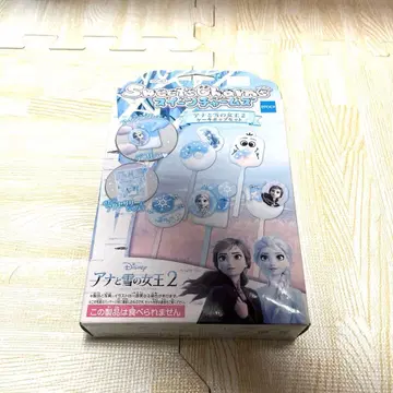 스위트 참즈 아나와 눈의 여왕 2 완구 디즈니 크리스마스 애니메이션