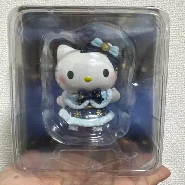 산리오 Happy 복권 A상 피규어 헬로키티