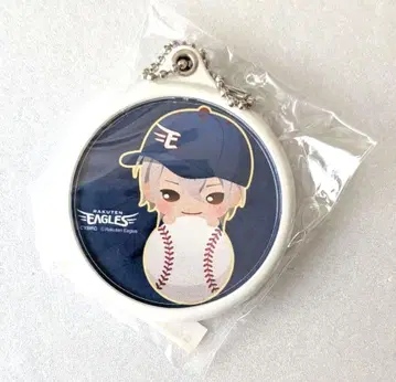 미소년 전국 거울 키링 아케치 미츠히데