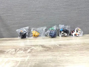 [ 목조 작가 히토미코의 [ 얀노카 스텝 ] ] 전 5종 세트