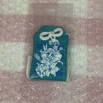 세일러문 스토어 오리지널 부적 우라노스 넵튠