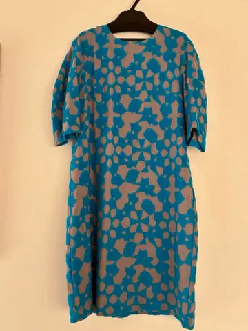 [ TABASA ] 튜닉(블루)