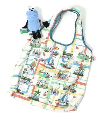 퍼펫스 niko and - 봉제 인형 에코백