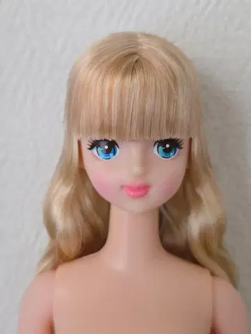 리카짱 캐슬 오타노시미 인형 타마키