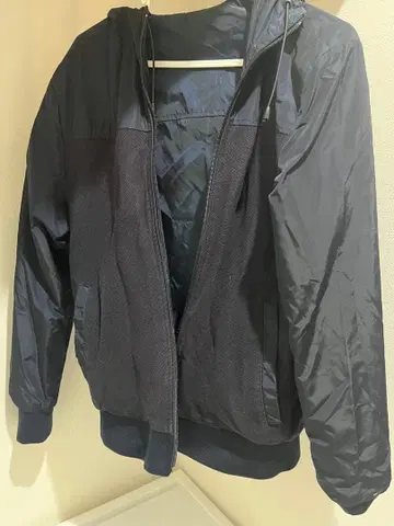 TOMMY HILFIGER 나일론 자켓