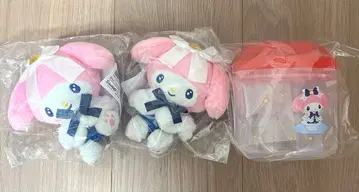 산리오 Happy 복권 마이멜로디 3세트