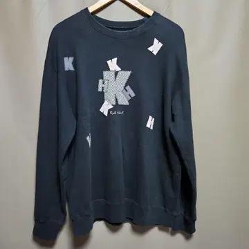 칼 헬무트 로고 와펜 부착 트레이닝복