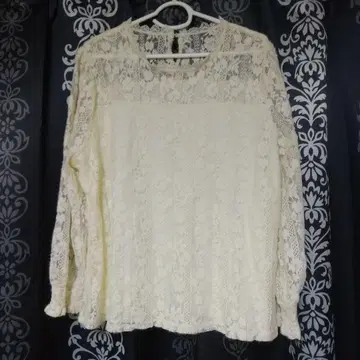 골드재팬 5L 레이스 상의