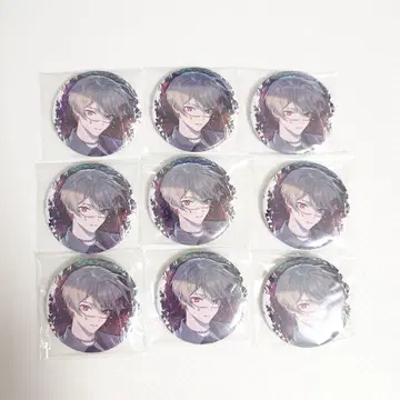 시쿠포니 72 캔뱃지 스레한