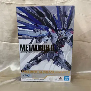 METAL BUILD 프리덤 건담 CONCEPT 2