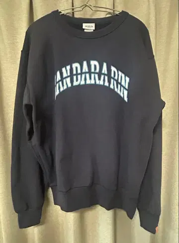 JANDARARIN 트레이닝복