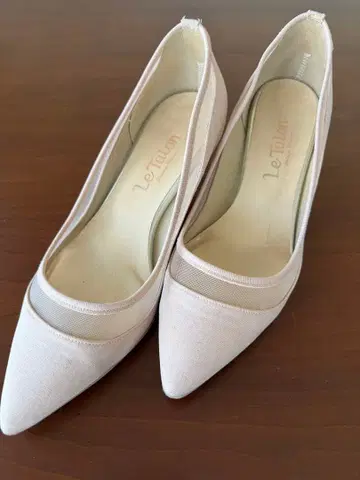 Le Talon 핑크 하이힐 36 (23cm)