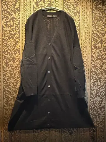 미즈이로 ind 롱 가디건