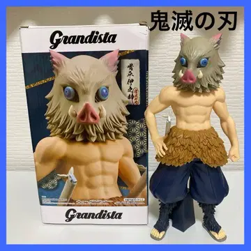 귀멸의 칼날 이노스케 Grandista 피규어