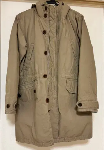 MHL. 마가렛 하우엘 다운 코트