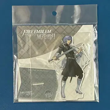 파이어 엠블렘 풍화설월 아크릴 스탠드 아크스타 유리스