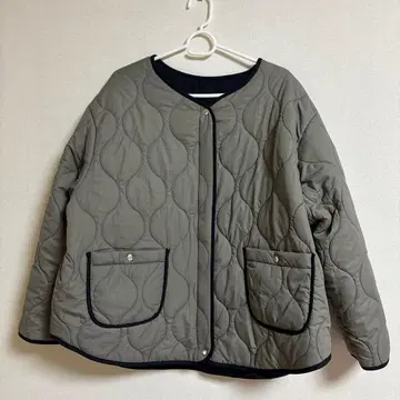 미사용 새상품 시마무라 아베일 빅 사이즈 아우터 4L