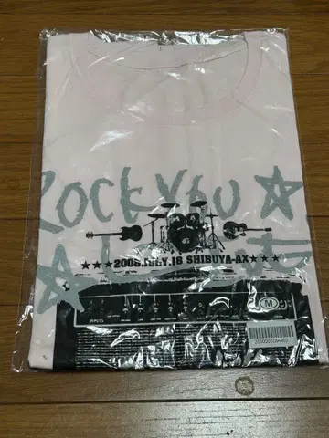 SHERBETS vs The Birthday 티셔츠 [ M ]