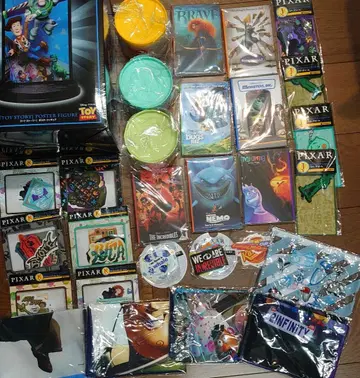 Happy 복권 PIXAR Last상 + 하위상 묶음 판매