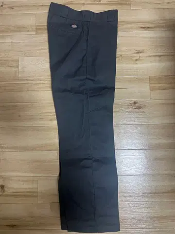 디키즈 874 차콜 그레이 그레이 워크 팬츠 사이즈 32